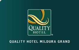 Quality Hotel Mildura Grand